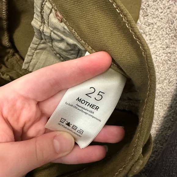 Mother Jeans - Picture 5 of 5